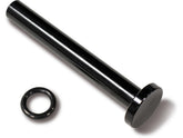 Performance Machine Mid Control Primary Shift Shaft Plug Kit Black Anodized Performance Machine Default Title