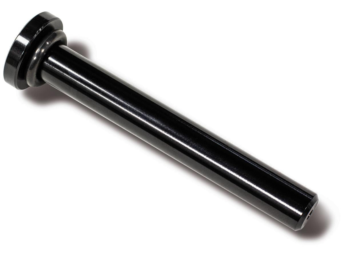 Performance Machine Mid Control Primary Shift Shaft Plug Kit Black Anodized Performance Machine