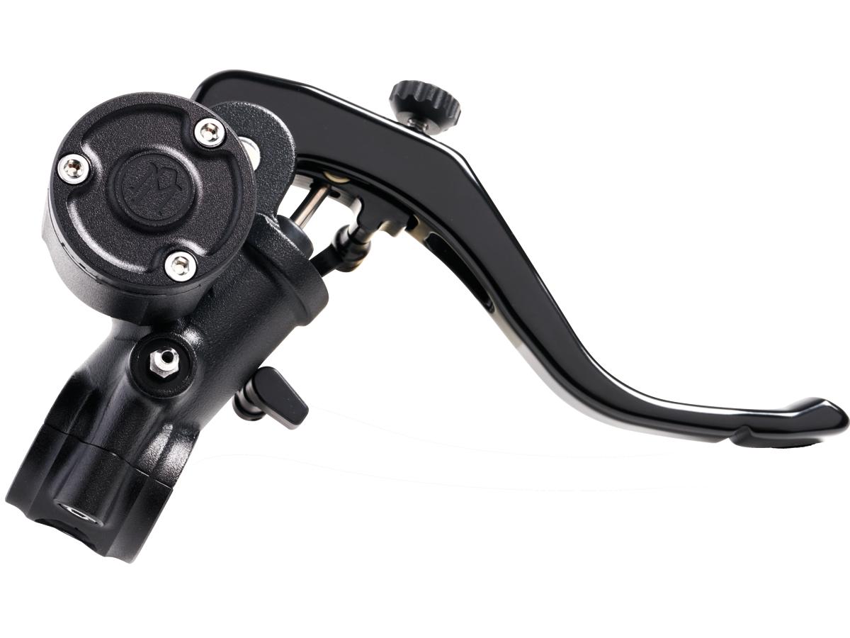 Performance Machine Radial Brake Master Cylinder Black Ops Anodized 11/16" 1" Dual Disc Hydraulic Performance Machine Default Title