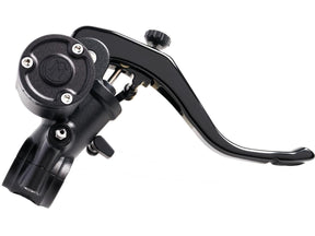 Performance Machine Radial Brake Master Cylinder Black Ops Anodized 11/16" 1" Dual Disc Hydraulic Performance Machine Default Title