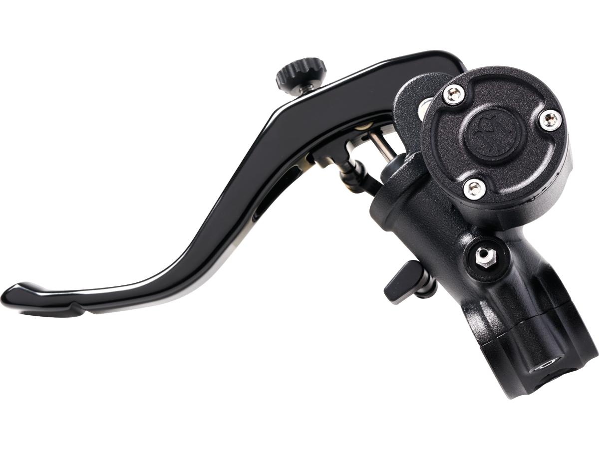 Performance Machine Radial Clutch Master Cylinder Black Ops Anodized 11/16" 1" Hydraulic Clutch Performance Machine Default Title