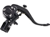 Performance Machine Radial Brake Master Cylinder Black Ops Anodized 9/16" 1" Single Disc Hydraulic Performance Machine Default Title