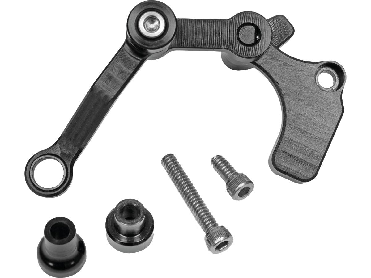 Performance Machine Radial Controls Can Bus Cable Clutch Safety Switch Actuator Black Anodized Performance Machine Default Title