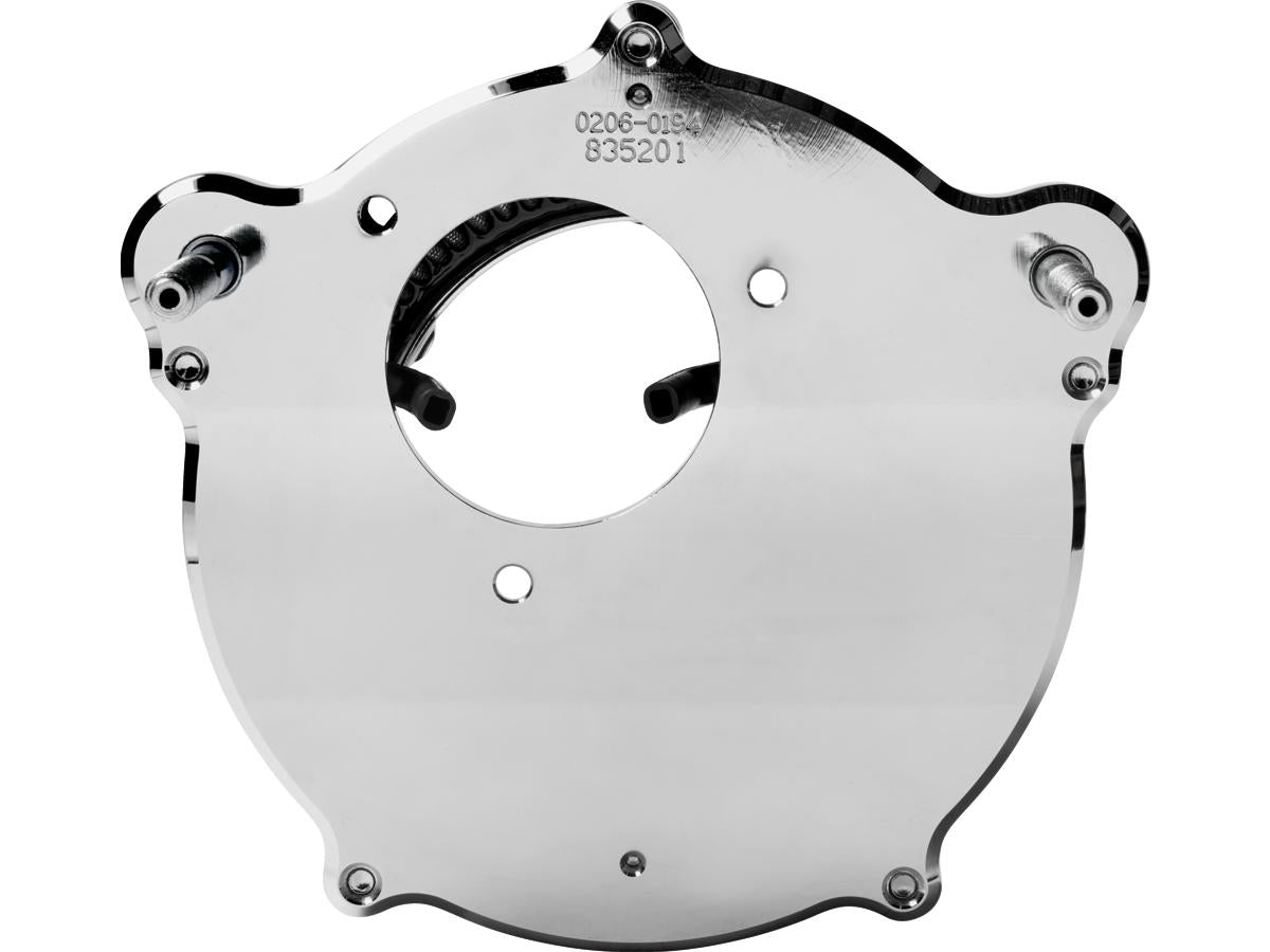 Performance Machine Vision Air Cleaner Chrome Performance Machine