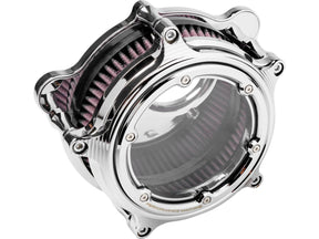 Performance Machine Vision Air Cleaner Chrome Performance Machine