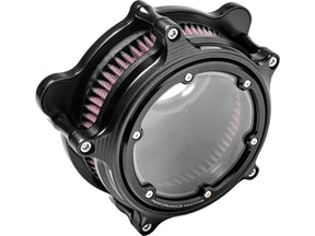 Performance Machine Vision Air Cleaner Black Ops Performance Machine