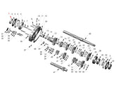 Ultima Transmission Sprocket Spacer Oem 33344 94 Ultima Default Title