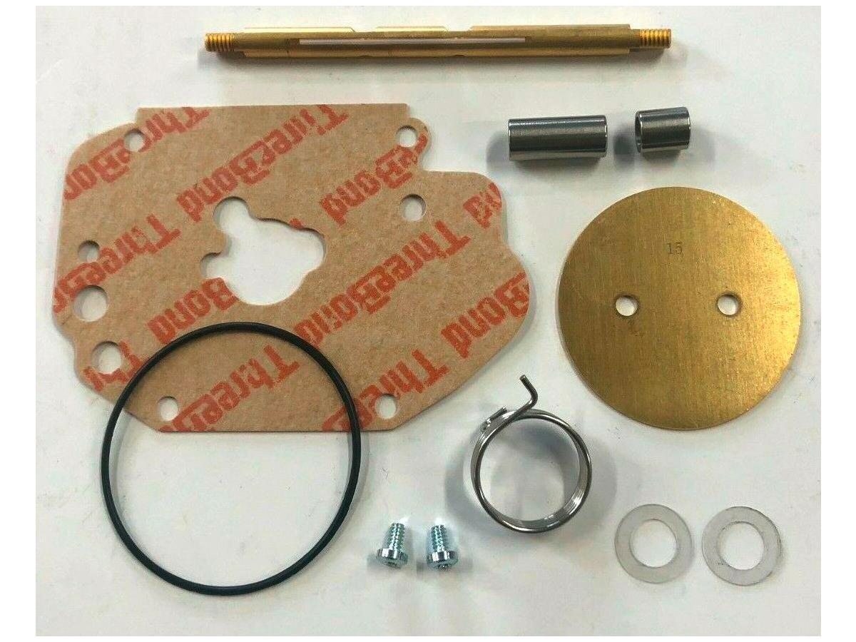Ultima R1 Carburator Main Body Rebuild Kit Kit 1 Ultima Default Title