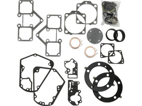 Ultima 96" Shovelhead Engine Gasket Kit Each 1 Ultima Default Title