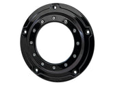 Ricks Motorcycles Porthole Derby Cover 5 Hole Gloss Black Ricks Motorcycles Default Title
