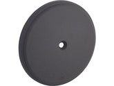 Arlen Ness Smooth Big Sucker Stage 1 Air Cleaner Cover Black Anodized Arlen Ness Default Title