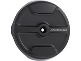 Arlen Ness Knuckle Big Sucker Stage 1 Air Cleaner Cover Black Anodized Arlen Ness Default Title
