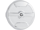 Arlen Ness Knuckle Big Sucker Stage 1 Air Cleaner Cover Chrome Arlen Ness Default Title
