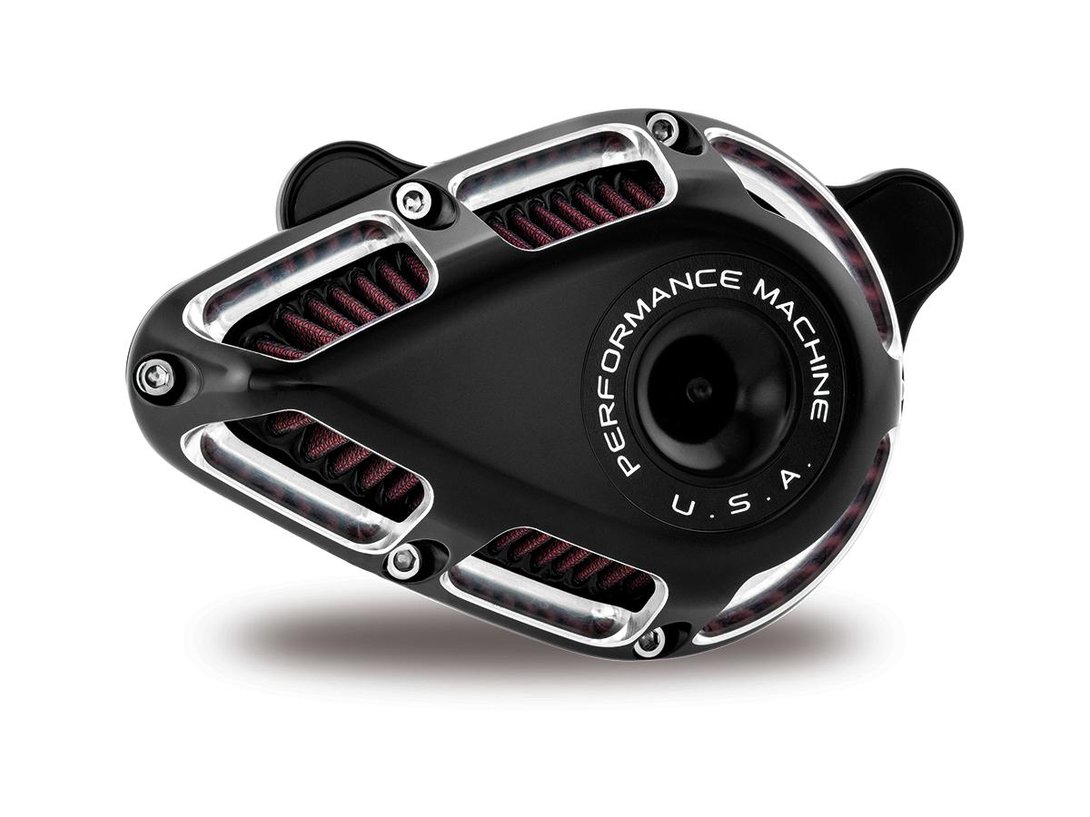 Performance Machine Jet Air Air Cleaner Contrast Cut Performance Machine