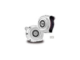 Performance Machine Vintage Air Cleaner Chrome Performance Machine Default Title