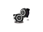 Performance Machine Vintage Air Cleaner Contrast Cut Performance Machine Default Title