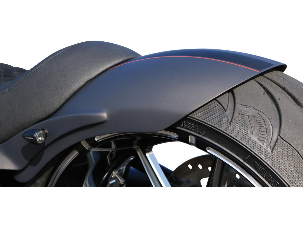 Kodlin 240 Tire Rear Fender For M8 Breakout Kodlin