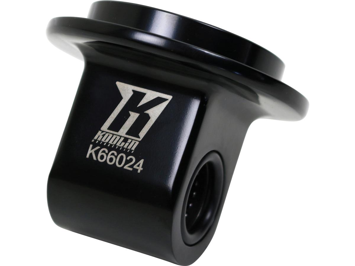 Kodlin Lowering Kit For Milwaukee Eight Black Rear Kodlin Default Title