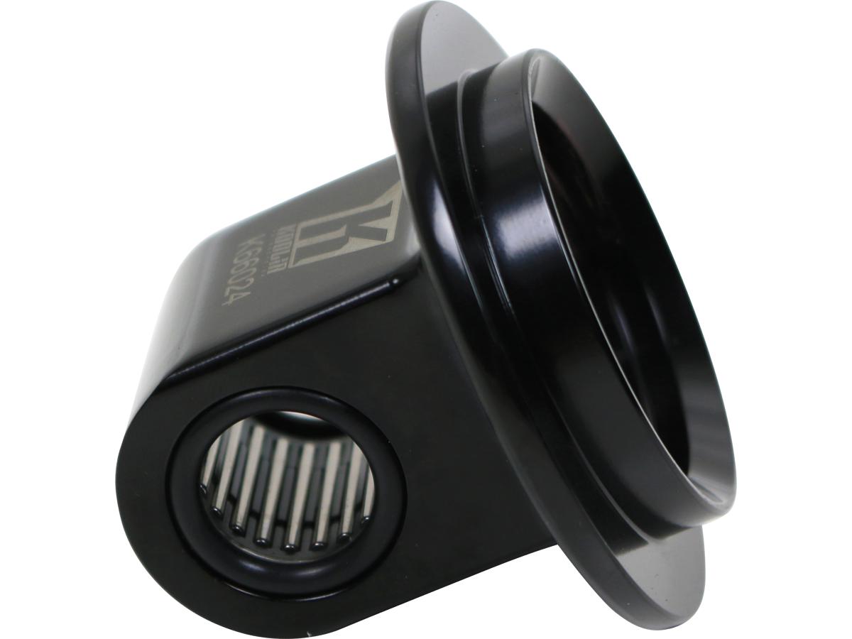 Kodlin Lowering Kit For Milwaukee Eight Black Rear Kodlin