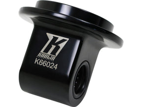 Kodlin Lowering Kit For Milwaukee Eight Black Rear Kodlin Default Title
