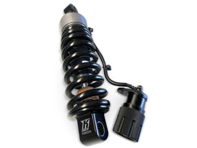 Kodlin Lowering Kit For Milwaukee Eight Black Rear Kodlin