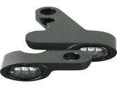 Kodlin Elypse Front Turn Signals For M8 Softail Black Smoke Led Kodlin Default Title