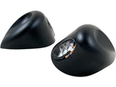 Kodlin Elypse Front Turn Signals For Road Glide Black Smoke Led Kodlin Default Title