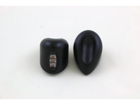 Kodlin Elypse Front Turn Signals For Road Glide Black Smoke Led Kodlin