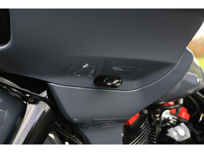 Kodlin Elypse Front Turn Signals For Road Glide Black Smoke Led Kodlin
