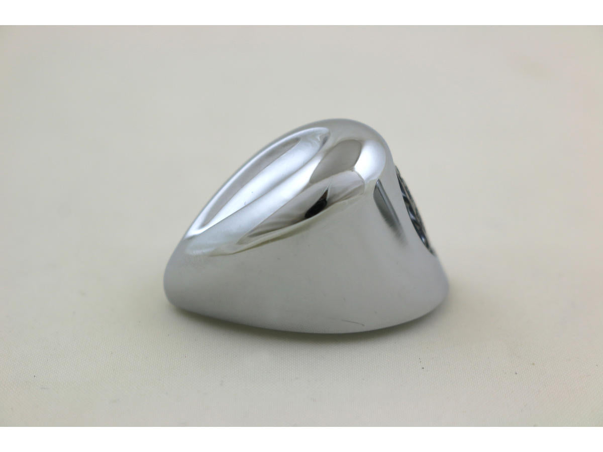 Kodlin Elypse Front Turn Signals For Road Glide Chrome Smoke Led Kodlin