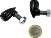 Kodlin Bullet Grooved Led Turn Signal/Taillight/Brake Light Black Smoke Led Kodlin Default Title