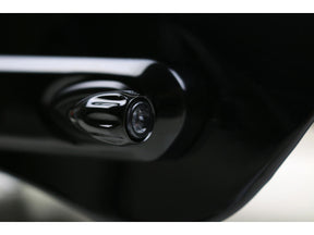Kodlin Bullet Grooved Led Turn Signal/Taillight/Brake Light Chrome Smoke Led Kodlin