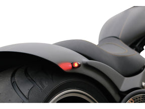 Kodlin Bullet Smooth Led Turn Signal/Taillight/Brake Light Black Smoke Led Kodlin Default Title
