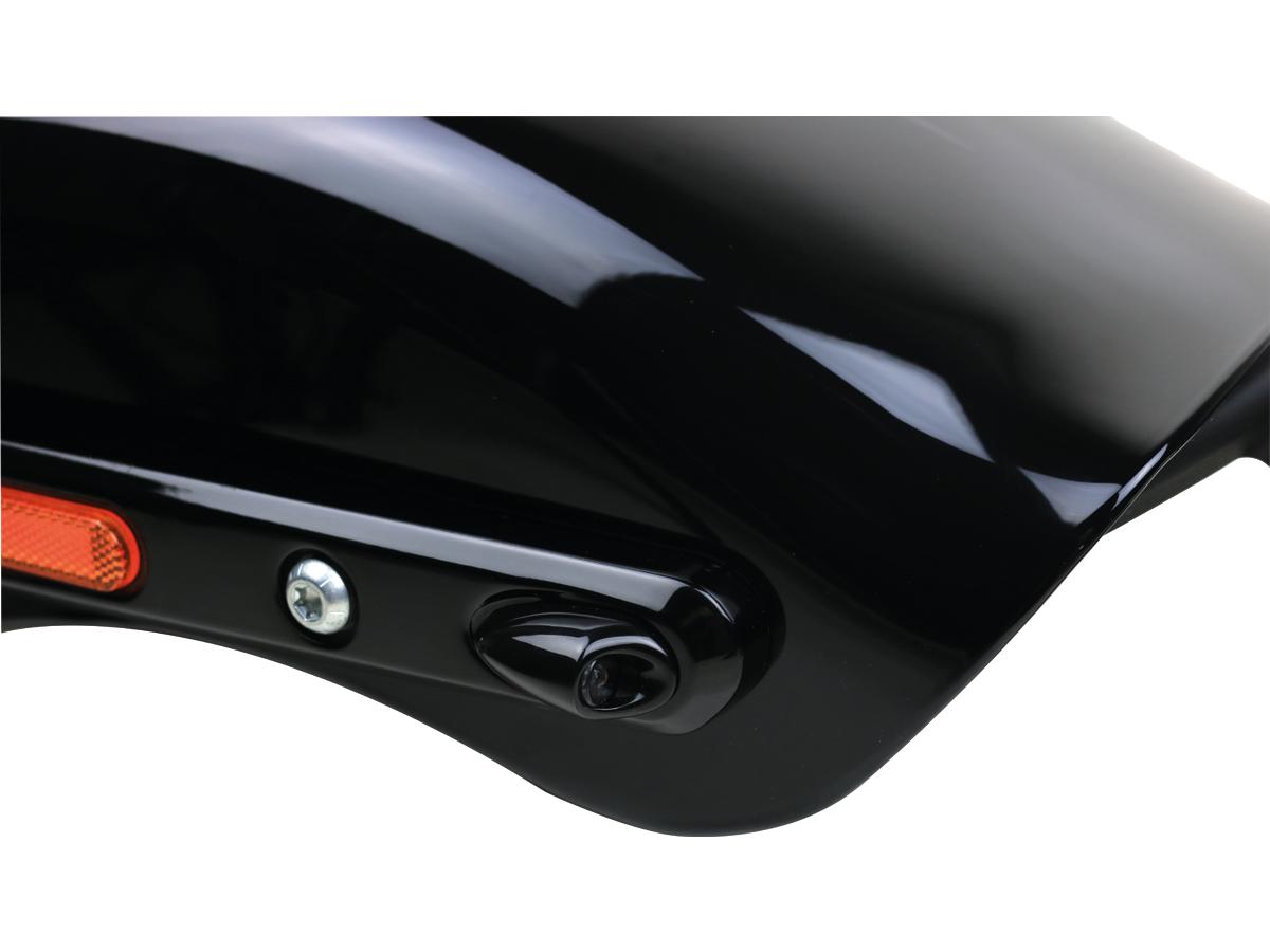Kodlin Mini Fender Strut Led Turn Signal/Taillight/Brake Light Black Smoke Led Kodlin