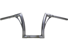Kodlin 280 Medium Flow Bar Super Fat Handlebar For M8 Softail With 1 1/4" Clamp Diameter 3 Hole Raw 1,4" Throttle By Wire Kodlin Default Title