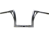 Kodlin 280 Medium Flow Bar Super Fat Handlebar For Road Glide With 1 1/4" Clamp Diameter 3 Hole Raw 1,4" Throttle By Wire Kodlin Default Title
