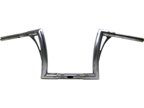 Kodlin 280 Medium Flow Bar Super Fat Handlebar For Road Glide With 1 1/4" Clamp Diameter 3 Hole Raw 1,4" Throttle By Wire Kodlin Default Title
