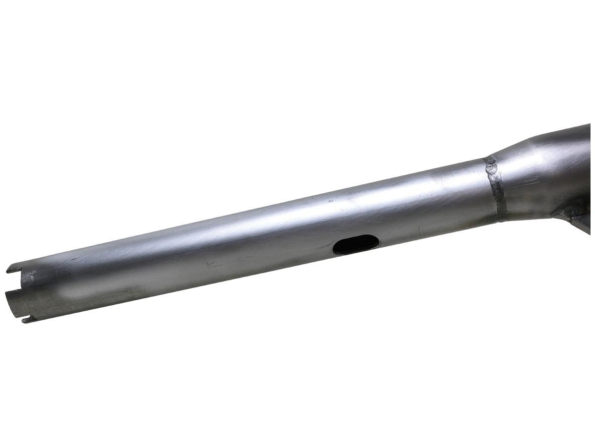 Kodlin 280 Medium Flow Bar Super Fat Handlebar For Road Glide With 1 1/4" Clamp Diameter 3 Hole Raw 1,4" Throttle By Wire Kodlin