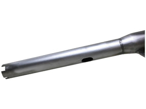 Kodlin 280 Medium Flow Bar Super Fat Handlebar For Road Glide With 1 1/4" Clamp Diameter 3 Hole Raw 1,4" Throttle By Wire Kodlin