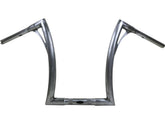 Kodlin 430 Extra Tall Flow Bar Super Fat Handlebar For Road Glide With 1 1/4" Clamp Diameter 3 Hole Raw 1,4" Throttle By Wire Kodlin Default Title