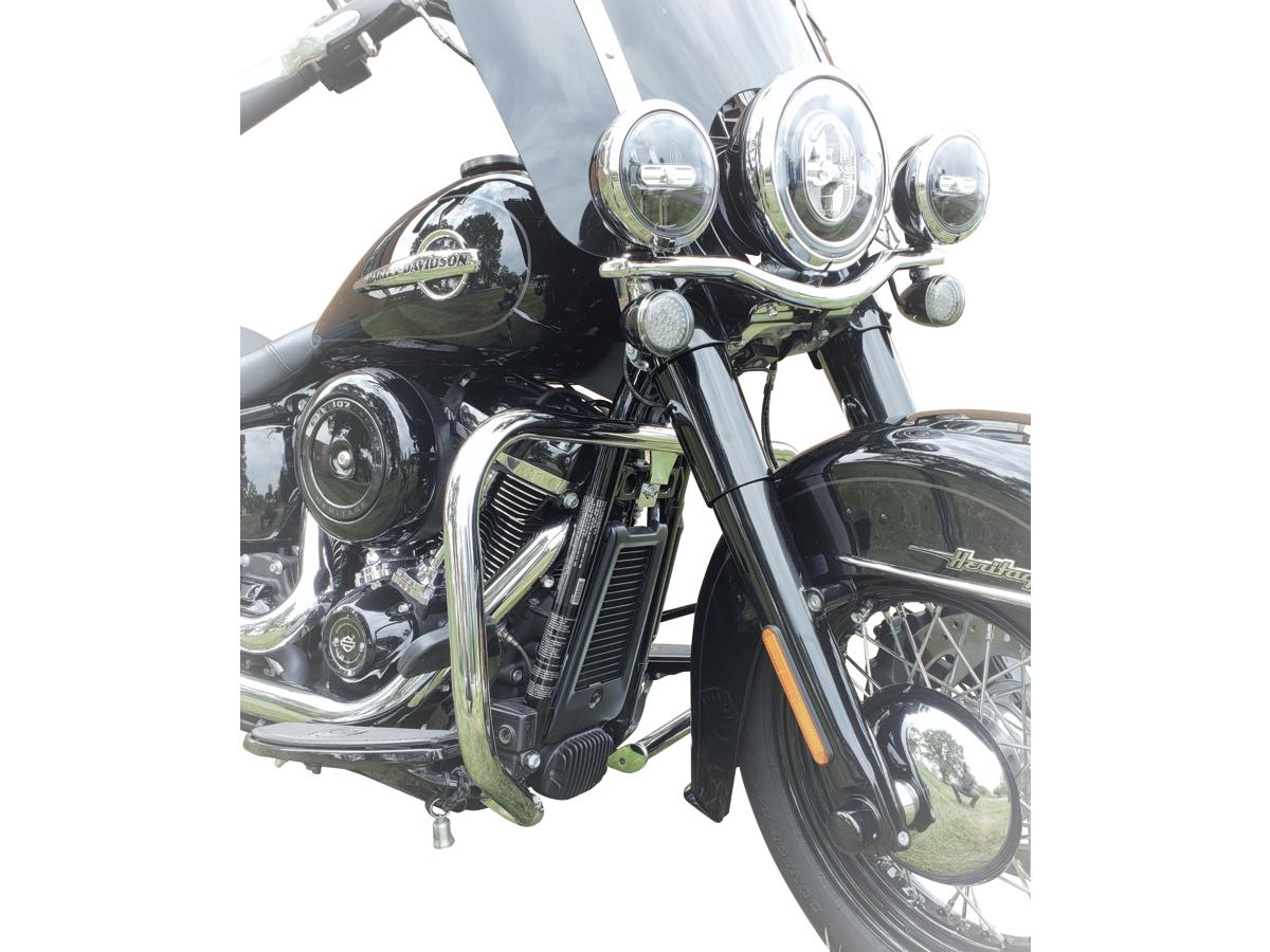 Jardine Front Highway Bar Chrome Jardine Default Title