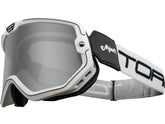 Torc White And Black Mojave Goggle Torc Default Title