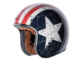 Torc Helmets Del Mar (T 50) Ece Open Face Helmet Torc Helmets