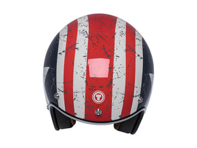 Torc Helmets Del Mar (T 50) Ece Open Face Helmet Torc Helmets