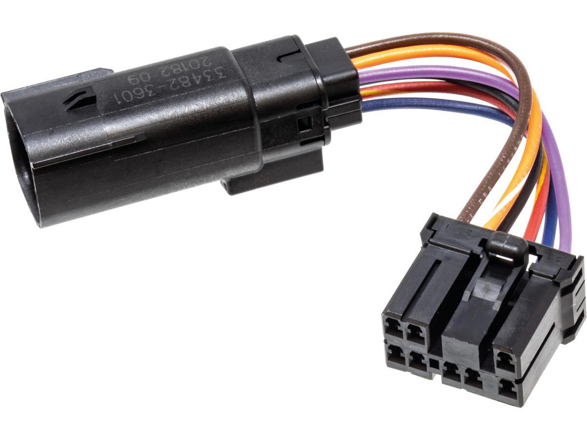 Namz Plug N Play Rear Fender Harness Adapter (Fender Fascia) When Using 10 13 Fender Fascia Light Namz Default Title
