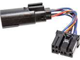 Namz Plug N Play Rear Fender Harness Adapter (Fender Fascia) When Using 14 20 Fender Fascia Light Namz Default Title