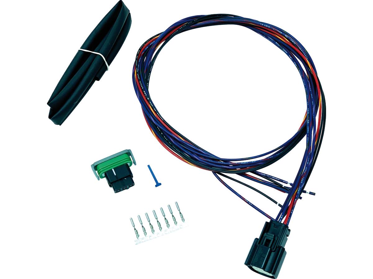 Namz Plug N P Lay Oem 6 Position Molex With 12 Position Fender Fascia Connector Rear Fender Harness Oem 6 Position Molex With 12 Position Fender Fascia Connector Namz Default Title