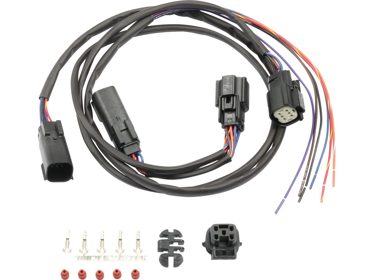 Namz Complete Wiring Installation Kit For Retrofitting Tour Packs Namz Default Title