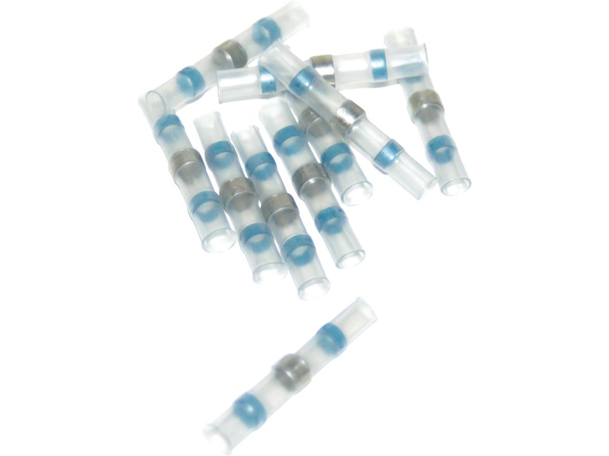 Namz 16 14 Awg Heat Sealable Butt Splice With Low Temperature Solder 1,3 2,0 Mm² Namz Default Title