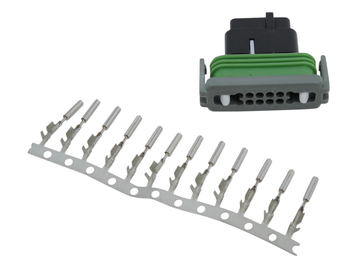 Namz Oem Speedometer And Rear Fender Tri Bar Light Connector Kit Namz Default Title